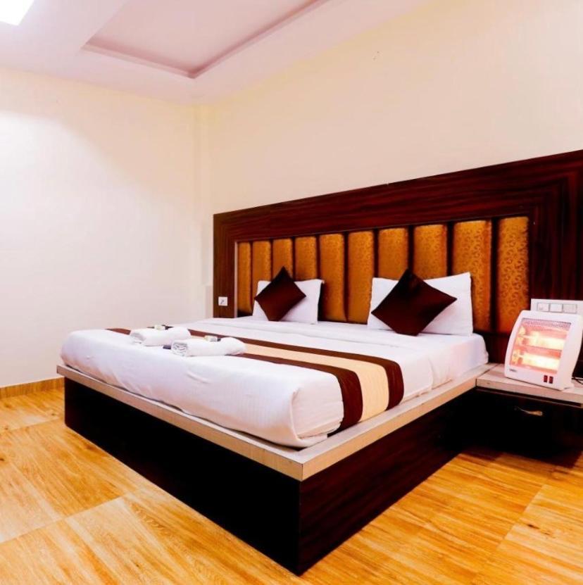 Hotel Vedantam Haridwār Exterior foto